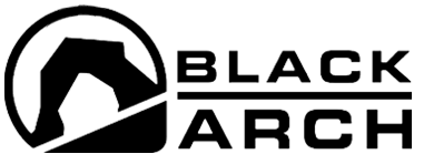 black-arch-holster-logo